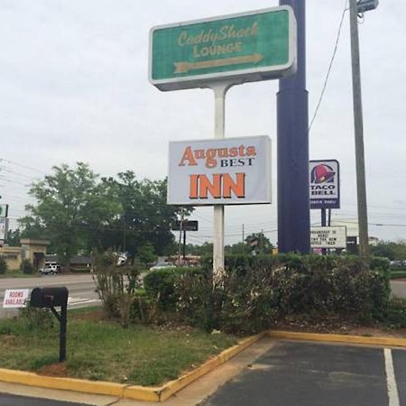 Augusta Best Inn Dış mekan fotoğraf