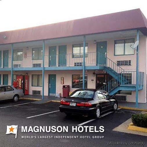 Augusta Best Inn Dış mekan fotoğraf