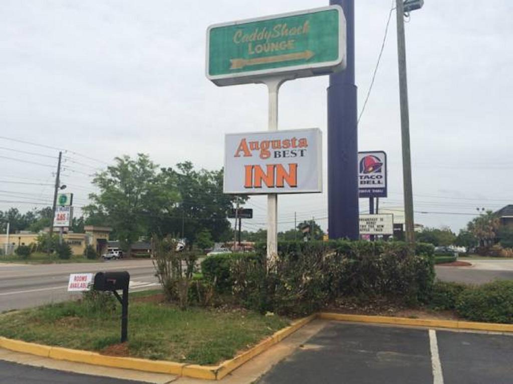 Augusta Best Inn Dış mekan fotoğraf