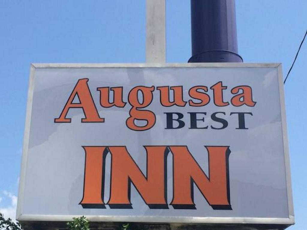 Augusta Best Inn Dış mekan fotoğraf