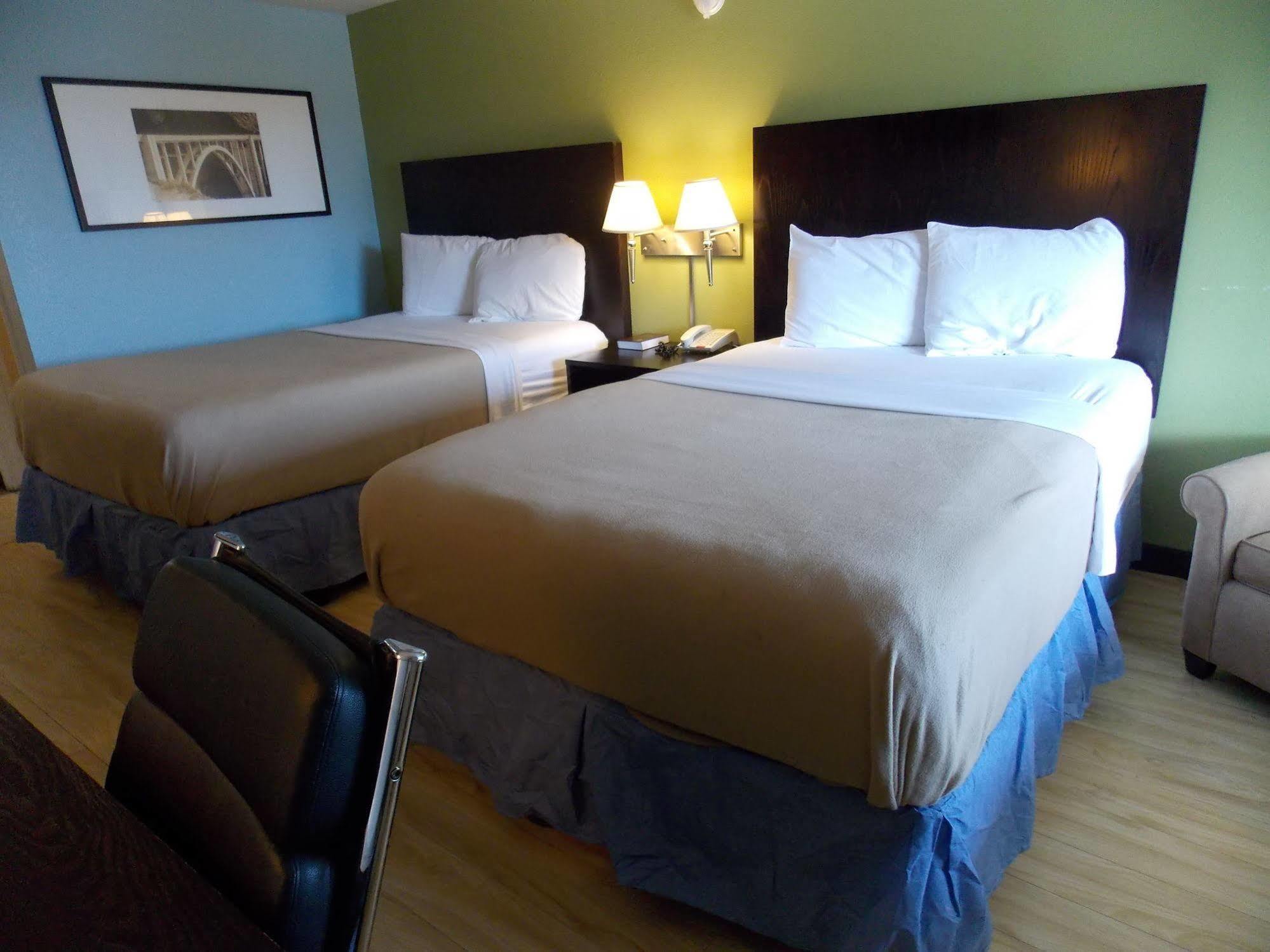 Augusta Best Inn Dış mekan fotoğraf