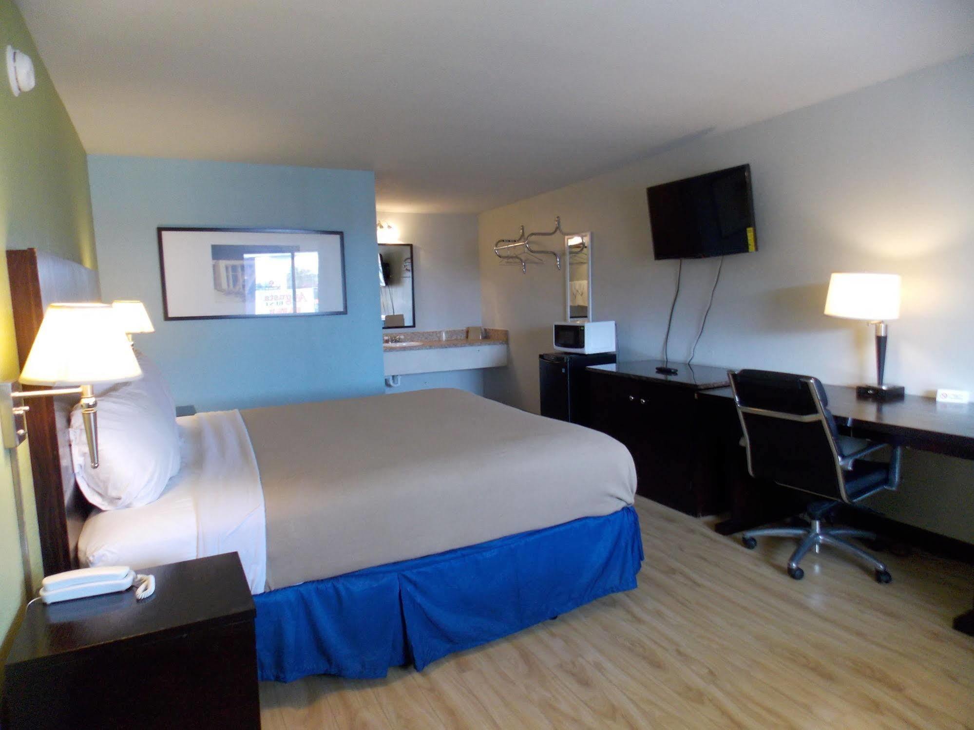 Augusta Best Inn Dış mekan fotoğraf