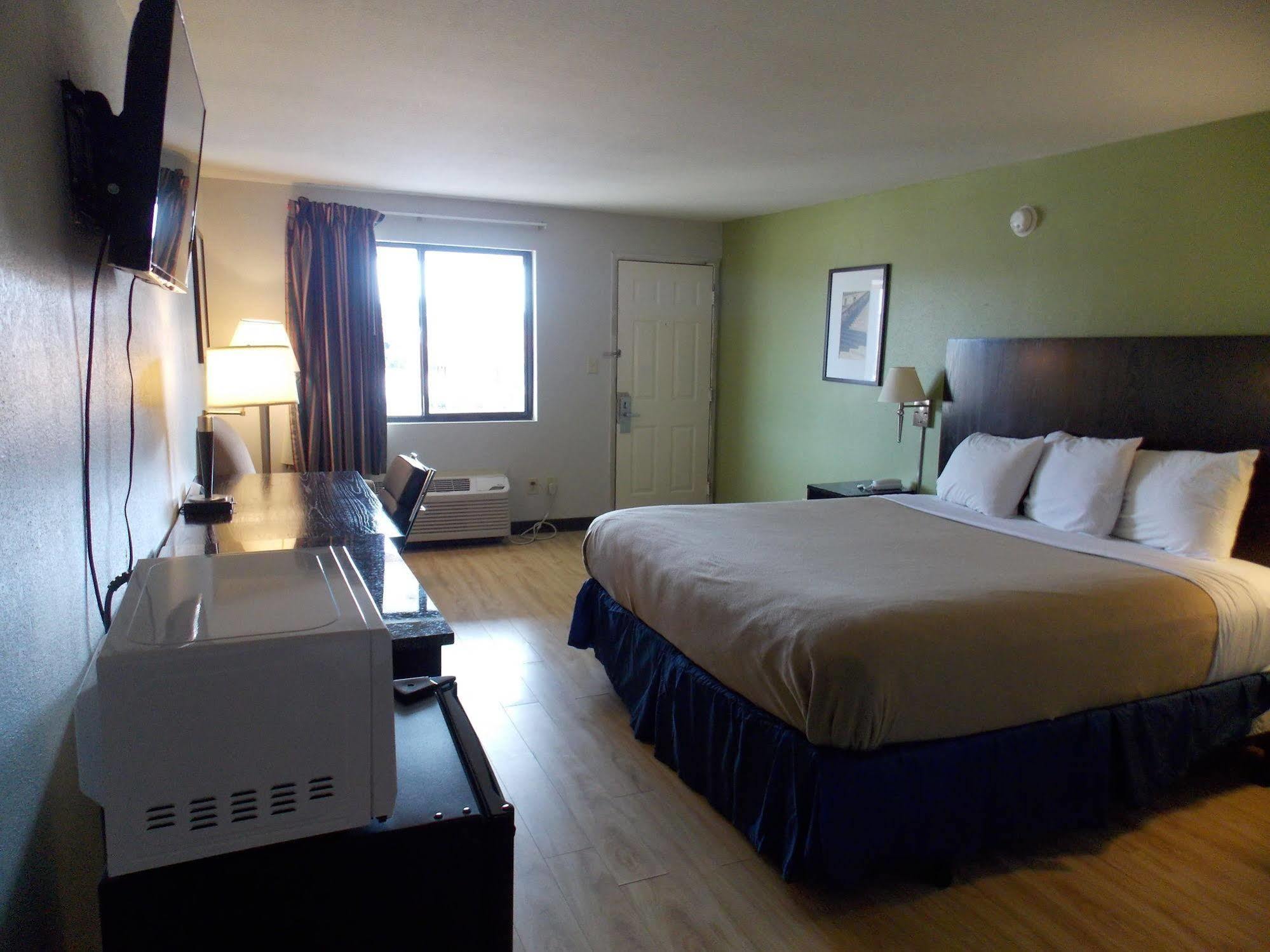 Augusta Best Inn Dış mekan fotoğraf
