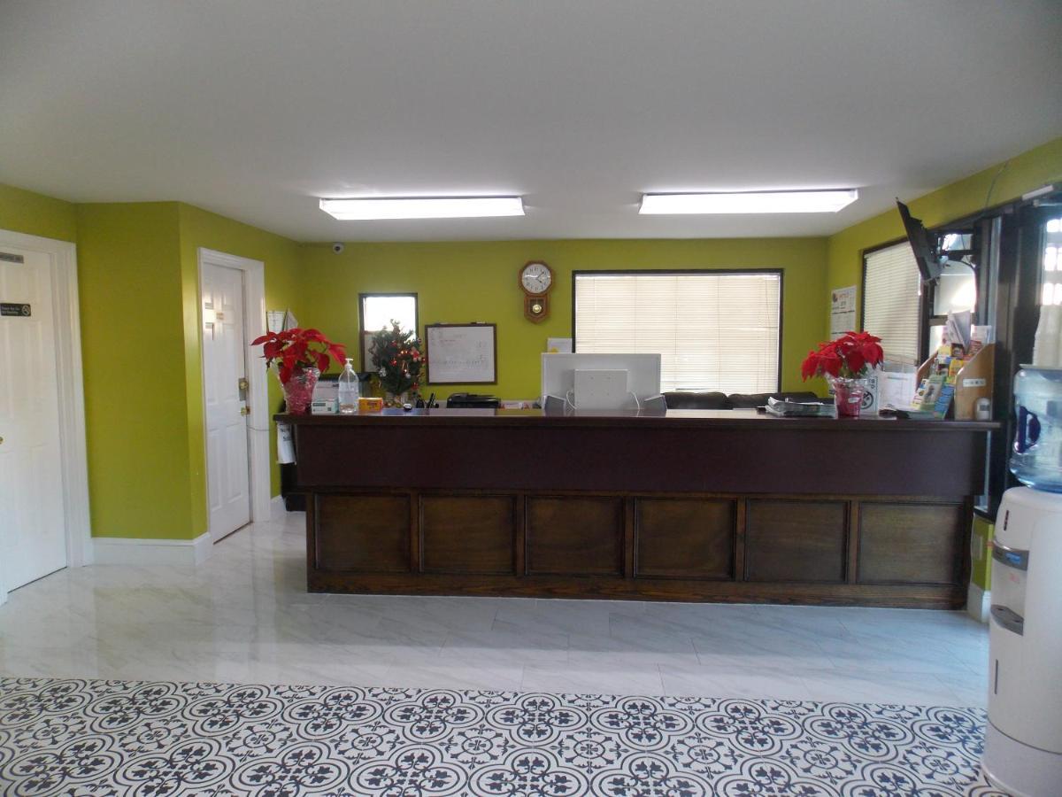 Augusta Best Inn Dış mekan fotoğraf