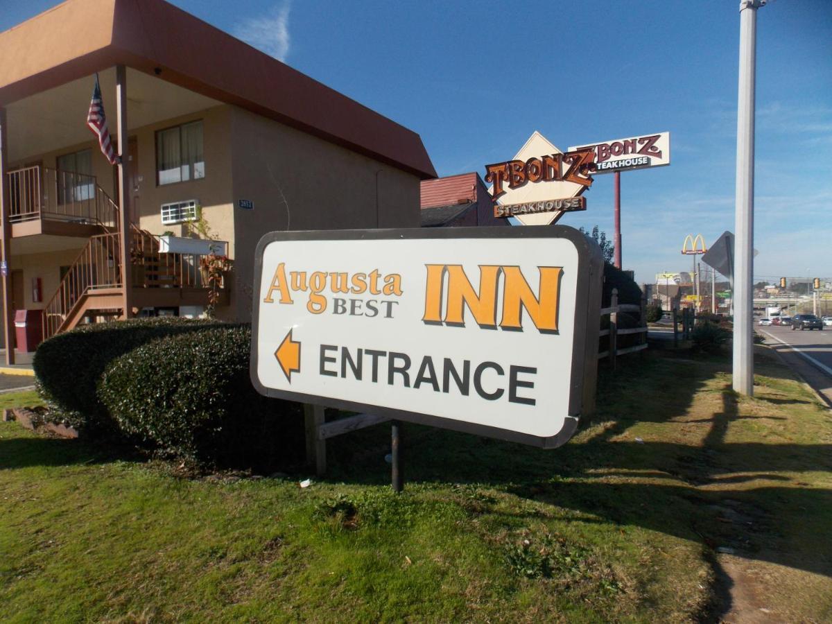 Augusta Best Inn Dış mekan fotoğraf